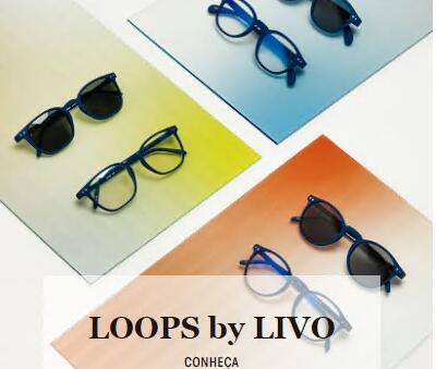 LOOPS By Livo conheca