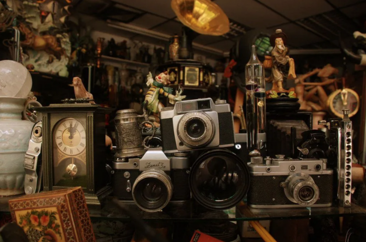 After He Bought A 1929 Camera, The Man Was Set Off On An Unexpected Journey
